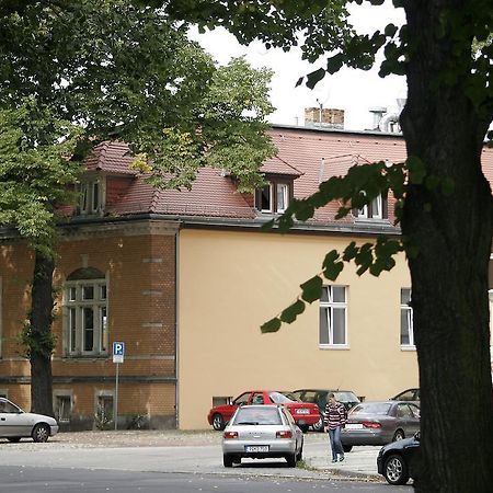 Pension Sanssouci พอทสดัม ภายนอก รูปภาพ
