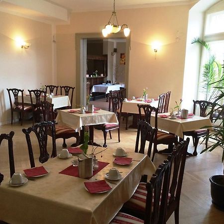 Pension Sanssouci พอทสดัม ภายนอก รูปภาพ