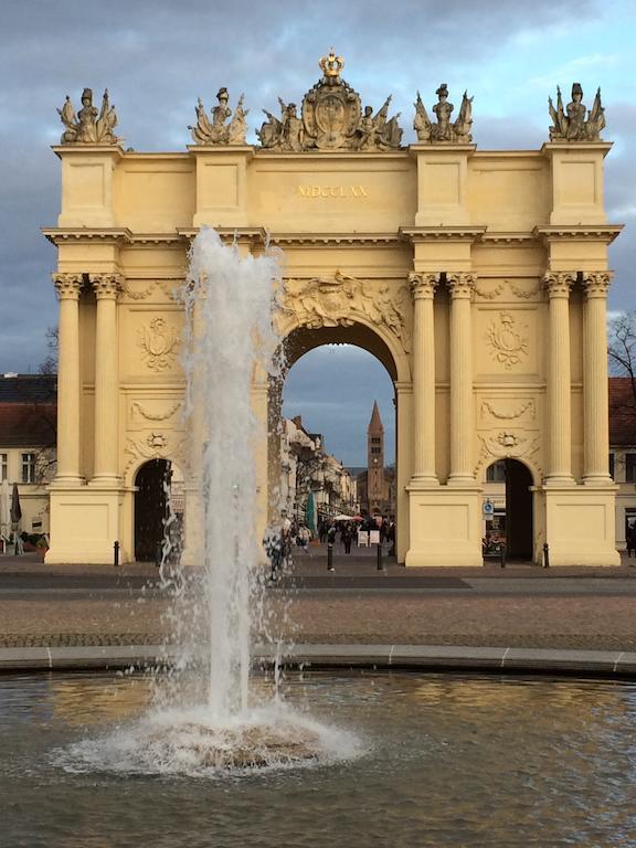 Pension Sanssouci พอทสดัม ภายนอก รูปภาพ