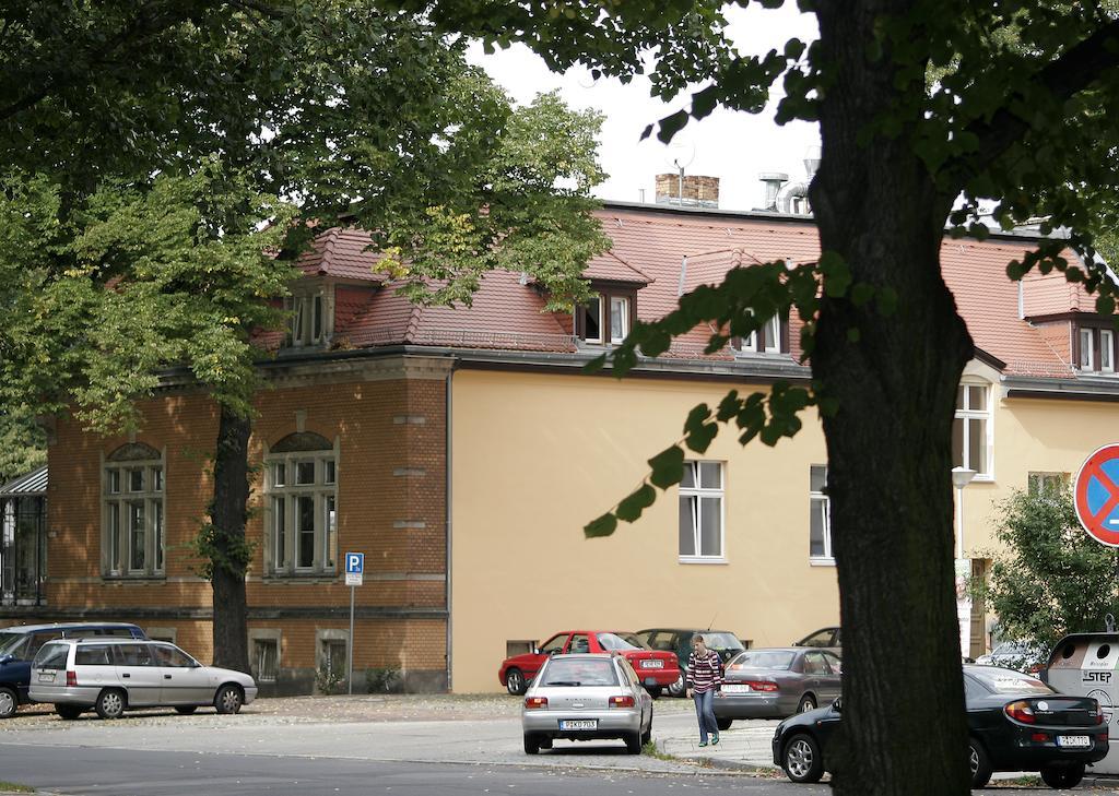 Pension Sanssouci พอทสดัม ภายนอก รูปภาพ