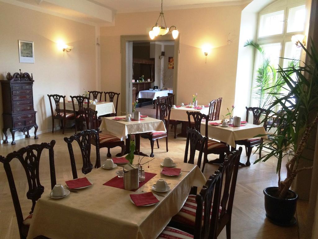 Pension Sanssouci พอทสดัม ภายนอก รูปภาพ