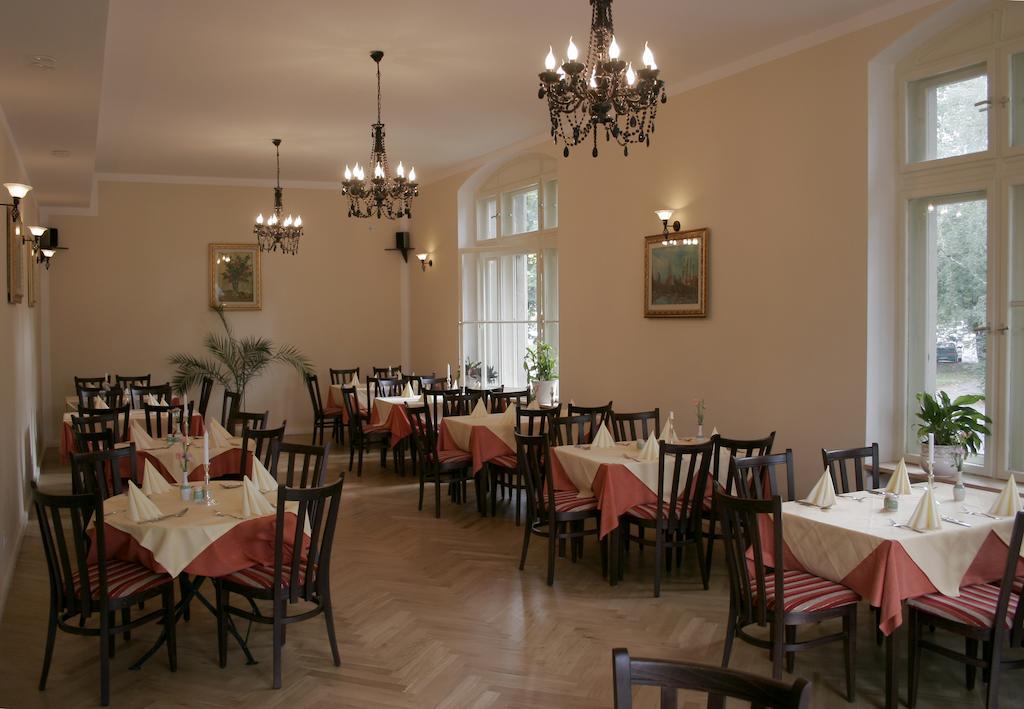 Pension Sanssouci พอทสดัม ภายนอก รูปภาพ