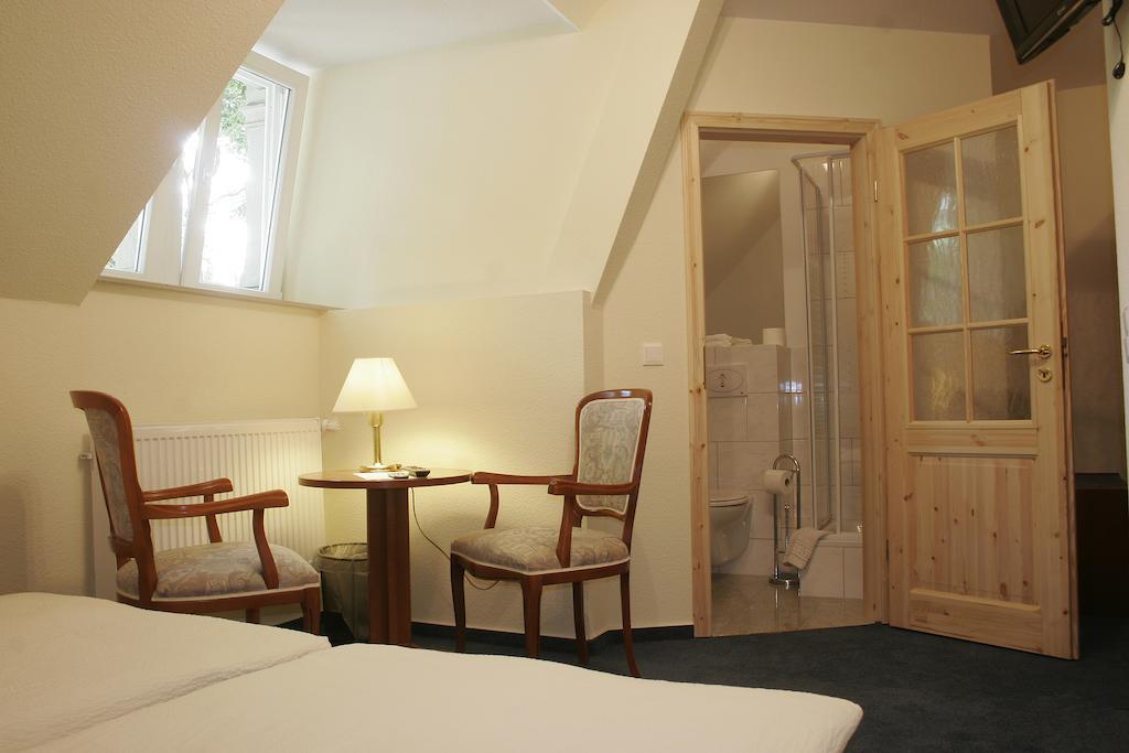 Pension Sanssouci พอทสดัม ห้อง รูปภาพ